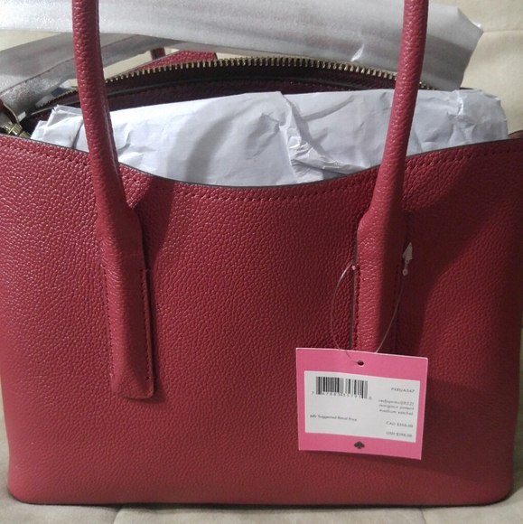 New Kate Spade Margaux Ladies Satchel - Picture 4 of 5